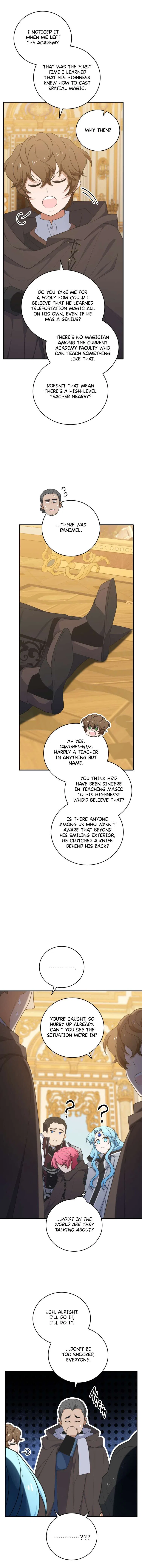 Elqueeness Chapter 294 – Page 9