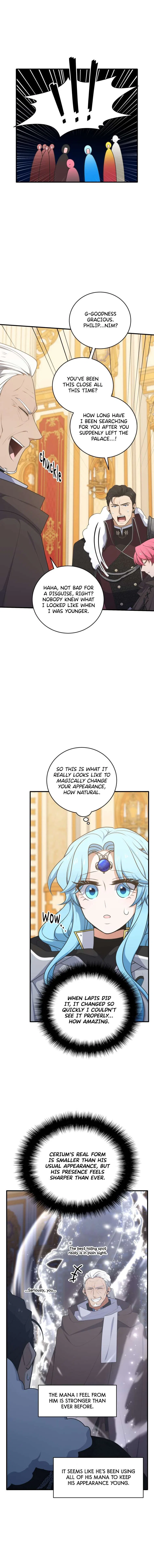 Elqueeness Chapter 294 – Page 11