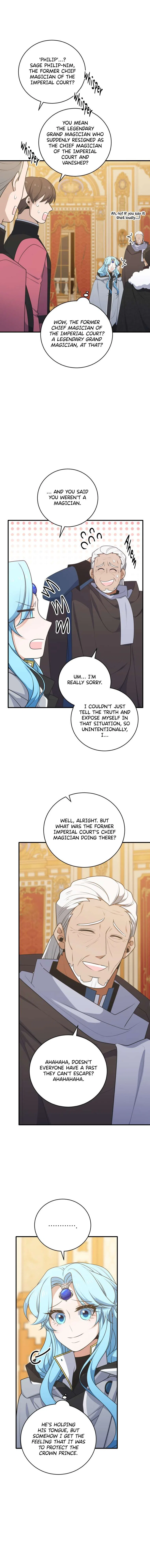 Elqueeness Chapter 294 – Page 12