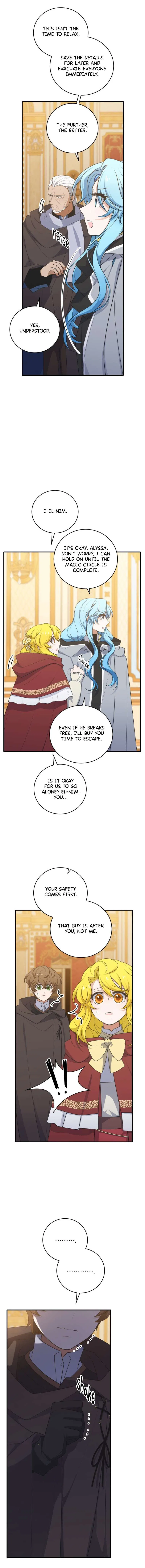 Elqueeness Chapter 294 – Page 14