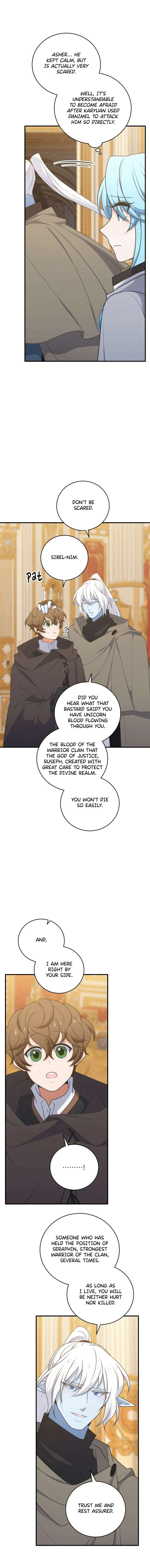 Elqueeness Chapter 294 – Page 15