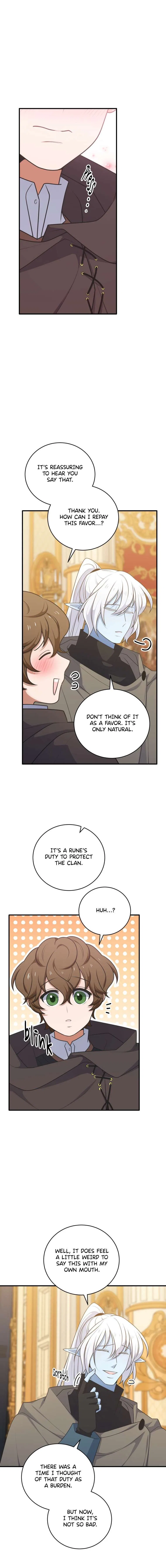 Elqueeness Chapter 294 – Page 16