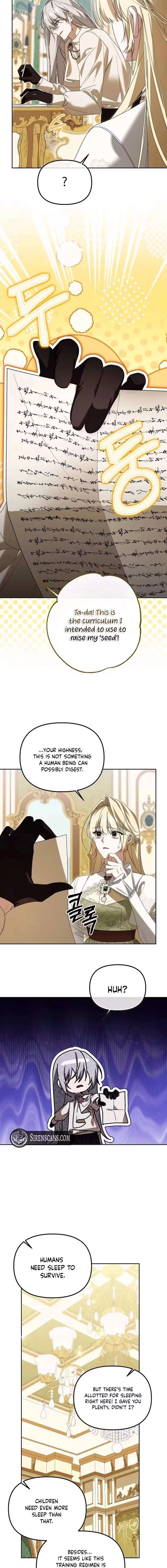 Please Obsess Over Me Chapter 74 – Page 4