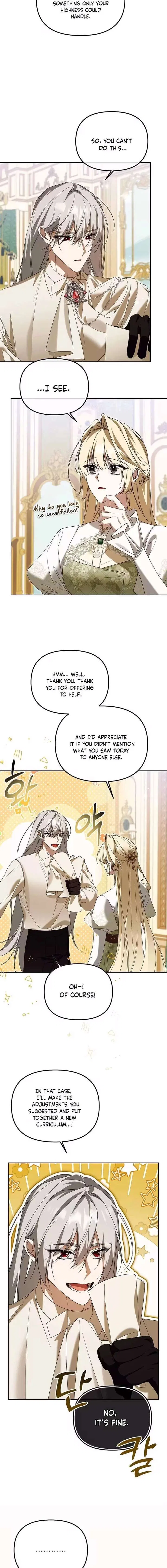 Please Obsess Over Me Chapter 74 – Page 5