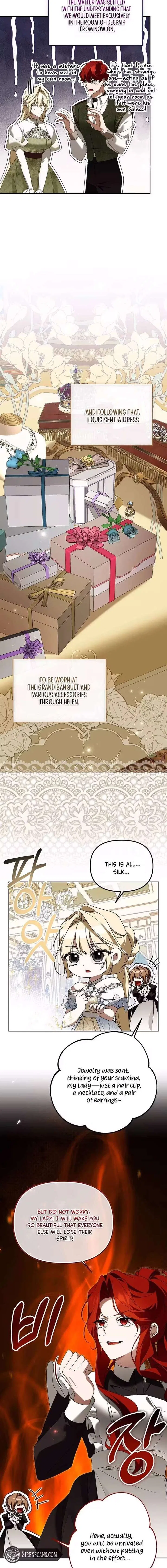 Please Obsess Over Me Chapter 74 – Page 8