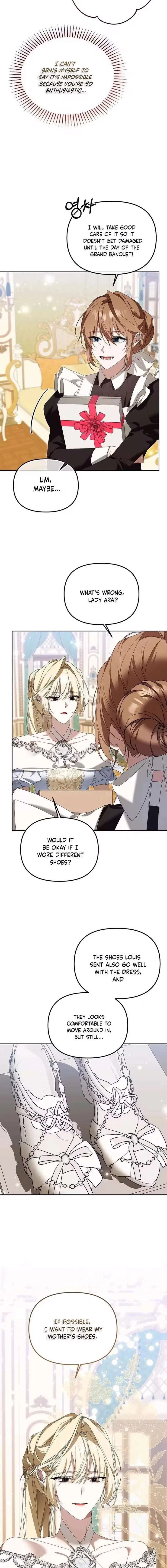 Please Obsess Over Me Chapter 74 – Page 9