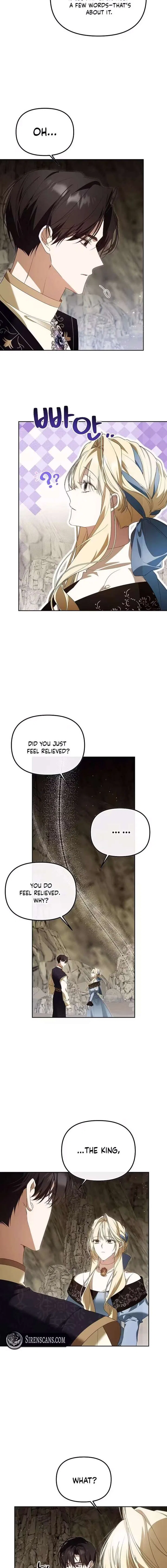 Please Obsess Over Me Chapter 73 – Page 7