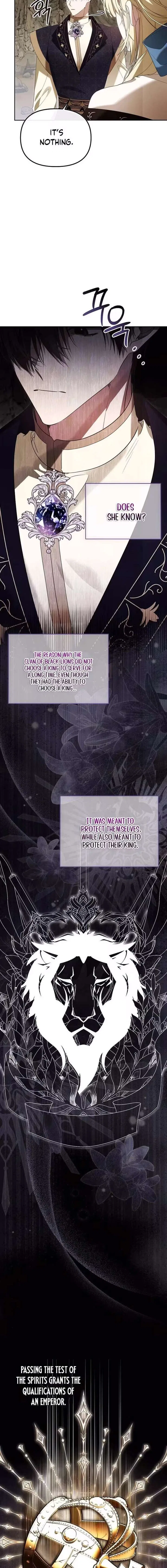 Please Obsess Over Me Chapter 73 – Page 8