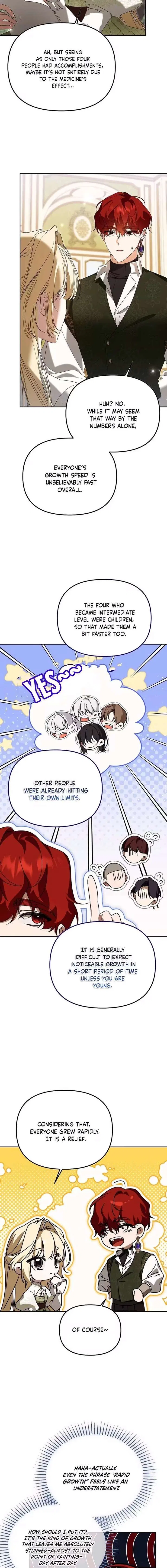 Please Obsess Over Me Chapter 73 – Page 14