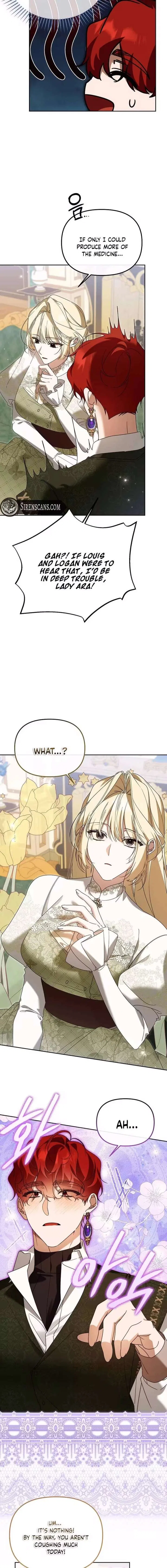 Please Obsess Over Me Chapter 73 – Page 15