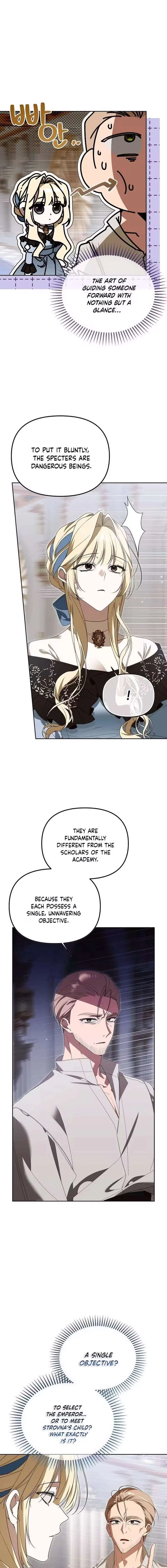 Please Obsess Over Me Chapter 72 – Page 5