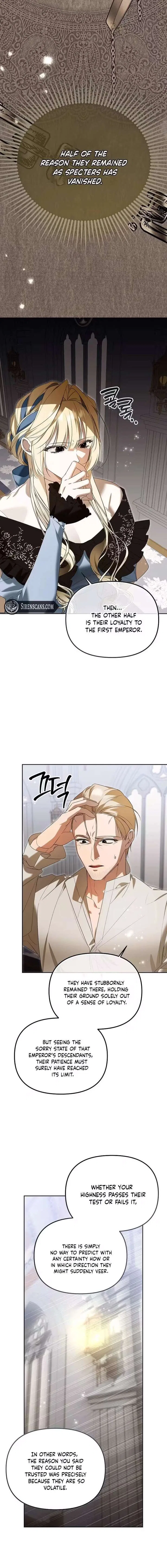 Please Obsess Over Me Chapter 72 – Page 9