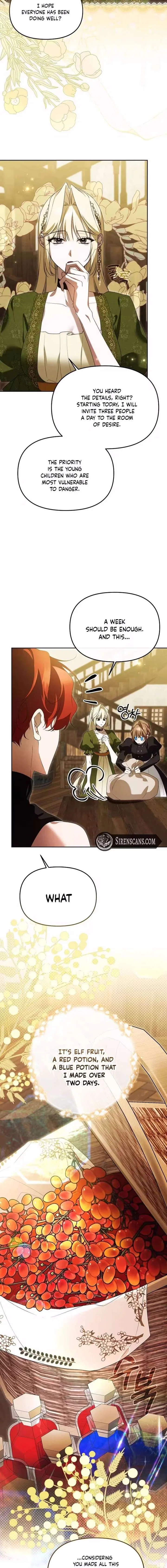 Please Obsess Over Me Chapter 71 – Page 4