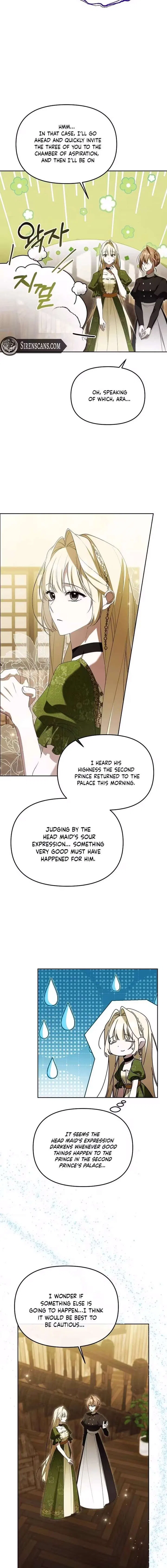 Please Obsess Over Me Chapter 71 – Page 7