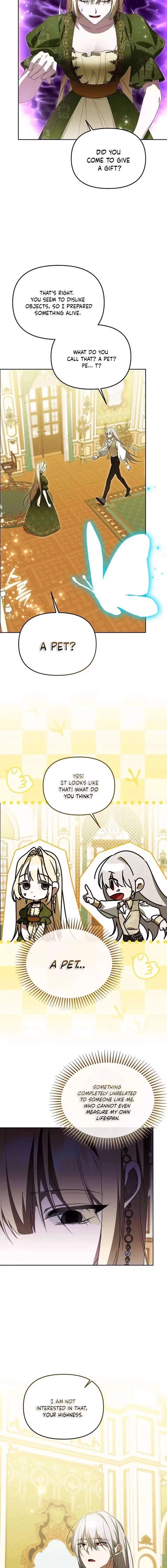 Please Obsess Over Me Chapter 71 – Page 9
