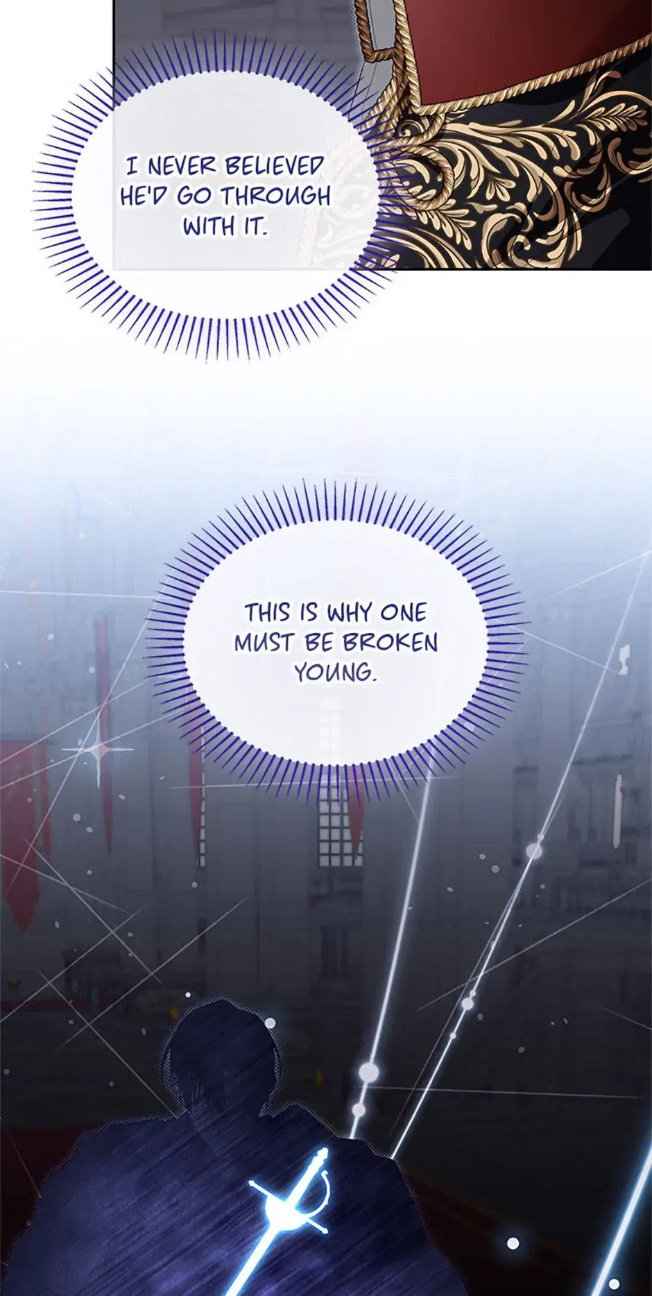 Please Obsess Over Me Chapter 70 – Page 17