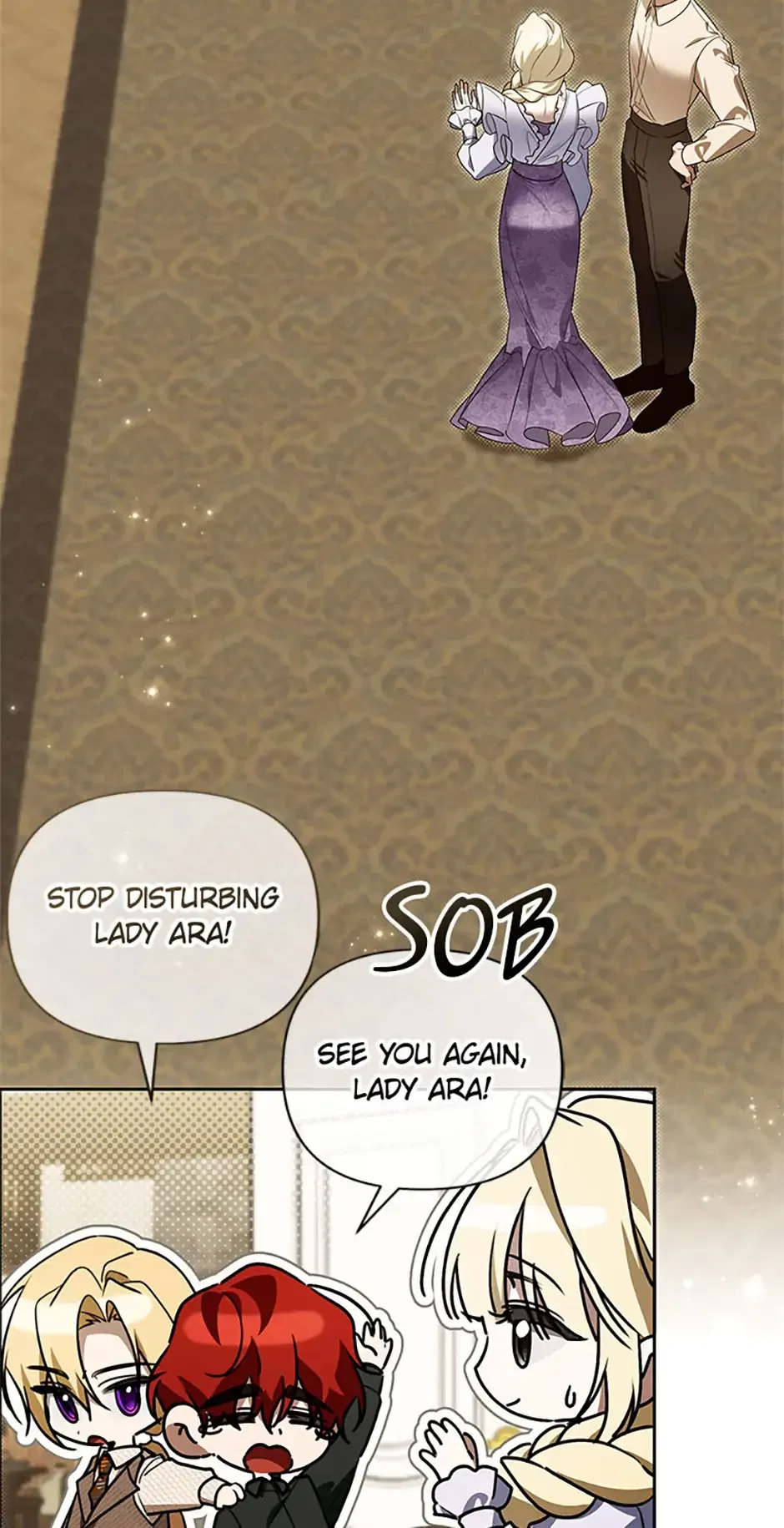 Please Obsess Over Me Chapter 70 – Page 28