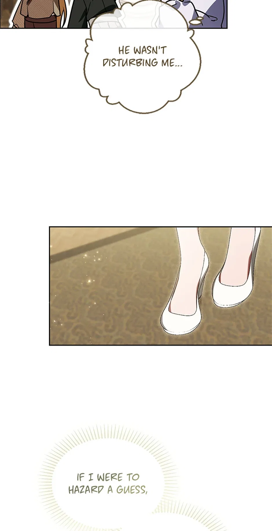 Please Obsess Over Me Chapter 70 – Page 29