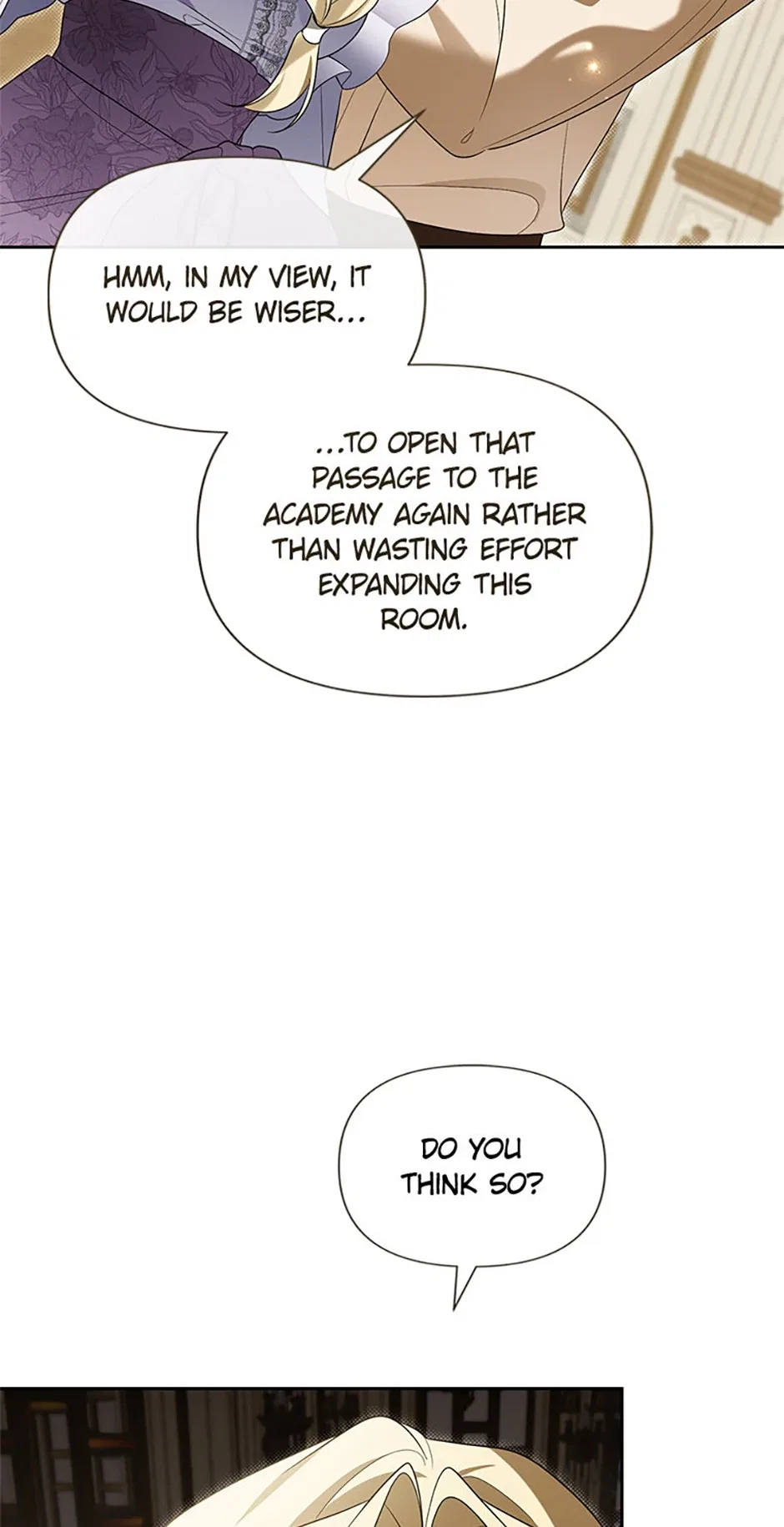Please Obsess Over Me Chapter 70 – Page 32