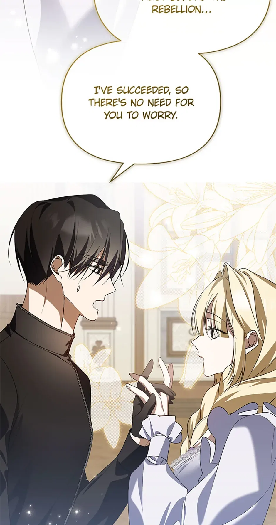 Please Obsess Over Me Chapter 70 – Page 66