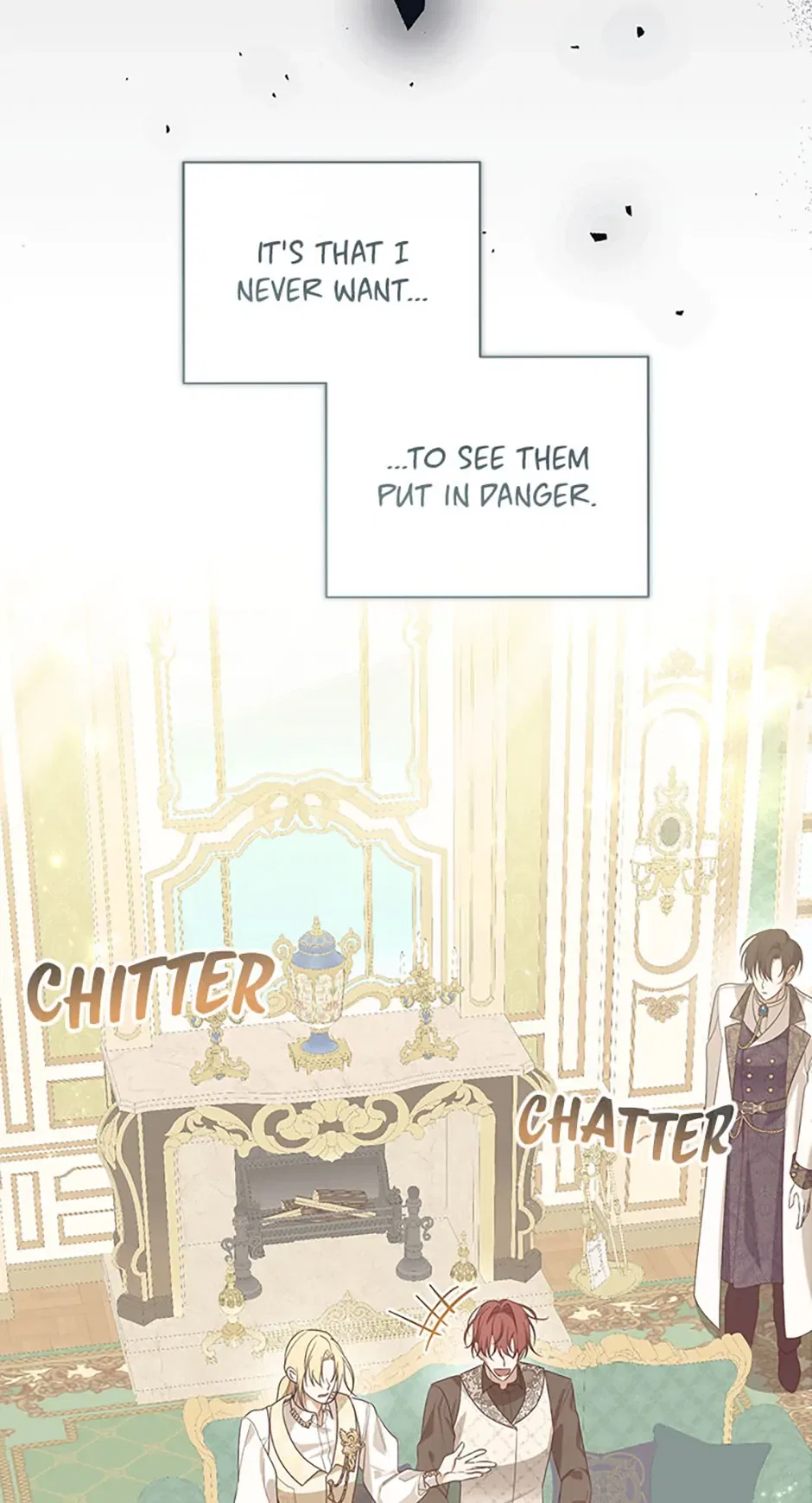 Please Obsess Over Me Chapter 70 – Page 73