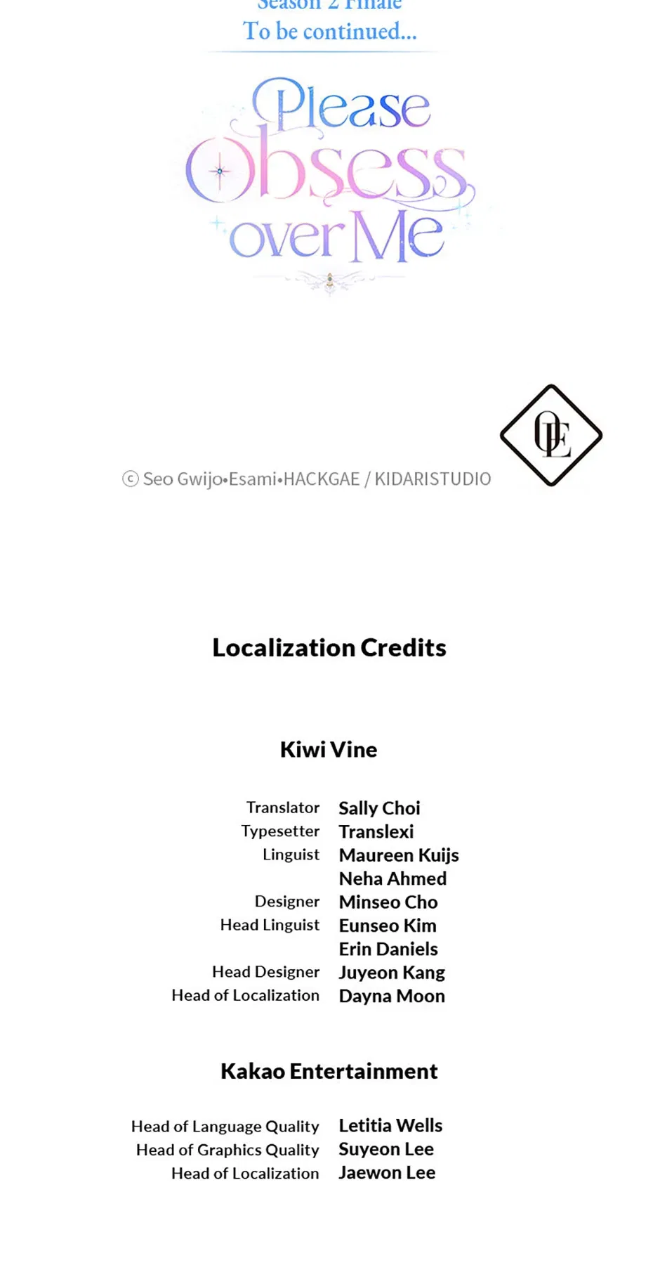 Please Obsess Over Me Chapter 70 – Page 82