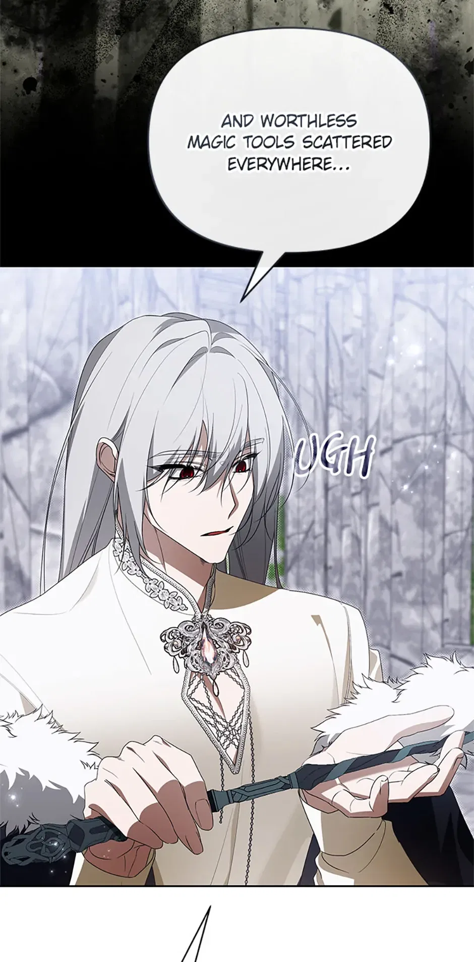 Please Obsess Over Me Chapter 69 – Page 4