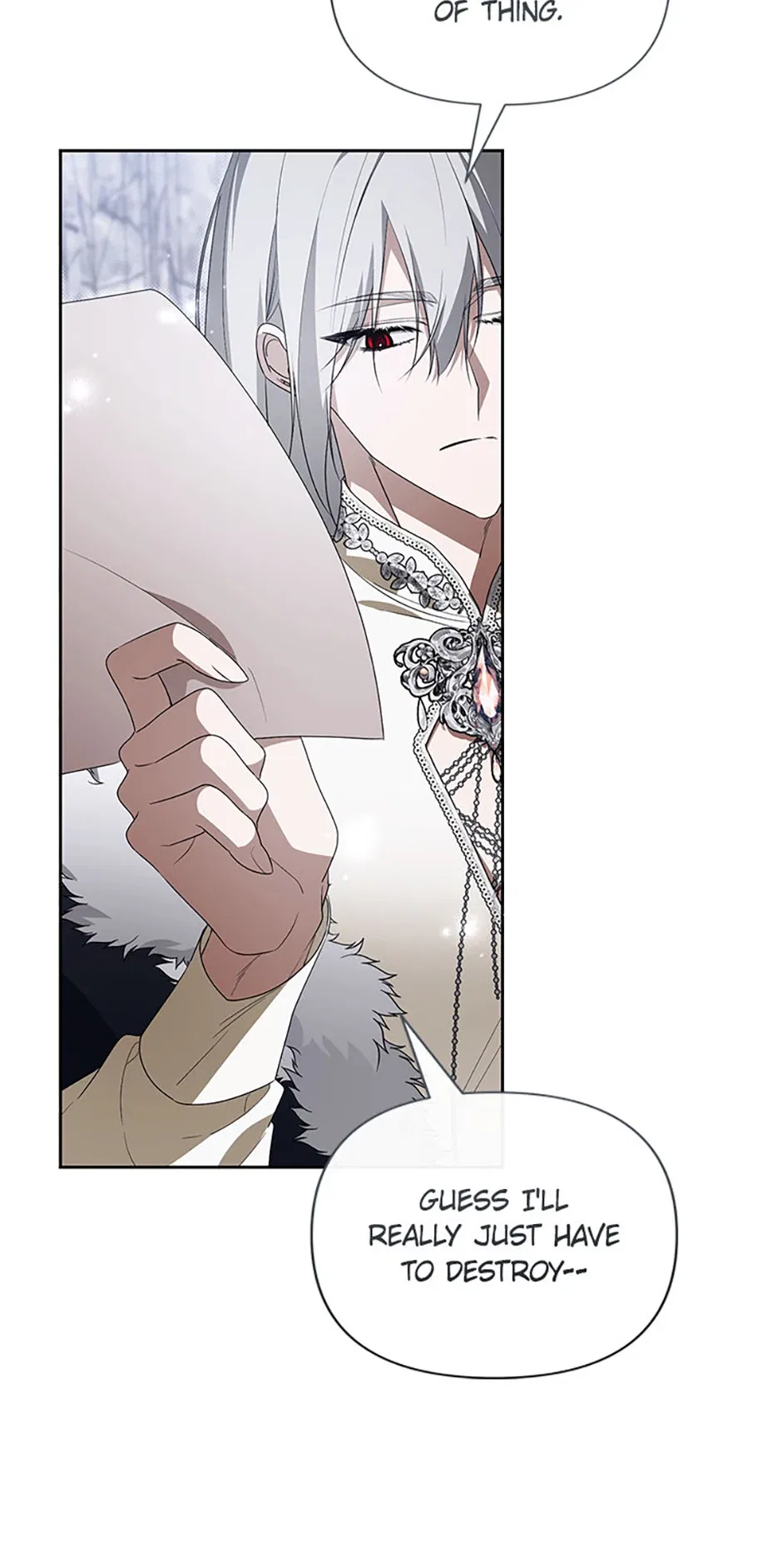 Please Obsess Over Me Chapter 69 – Page 18