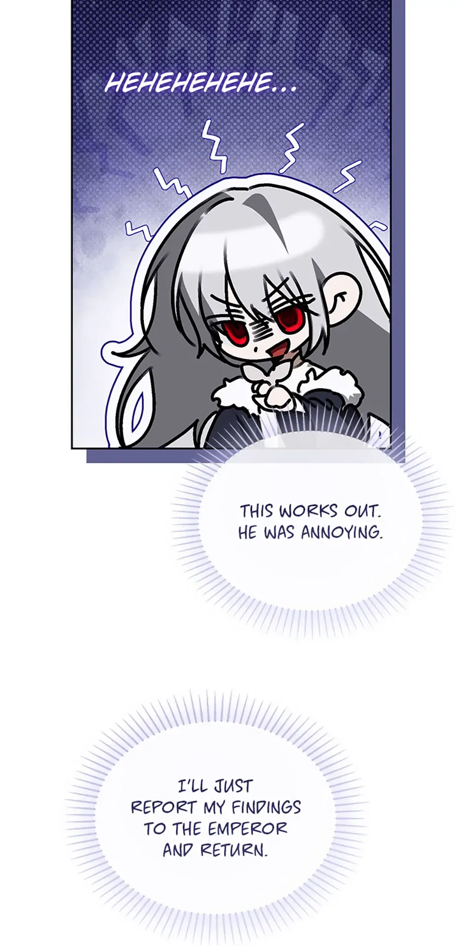 Please Obsess Over Me Chapter 69 – Page 35