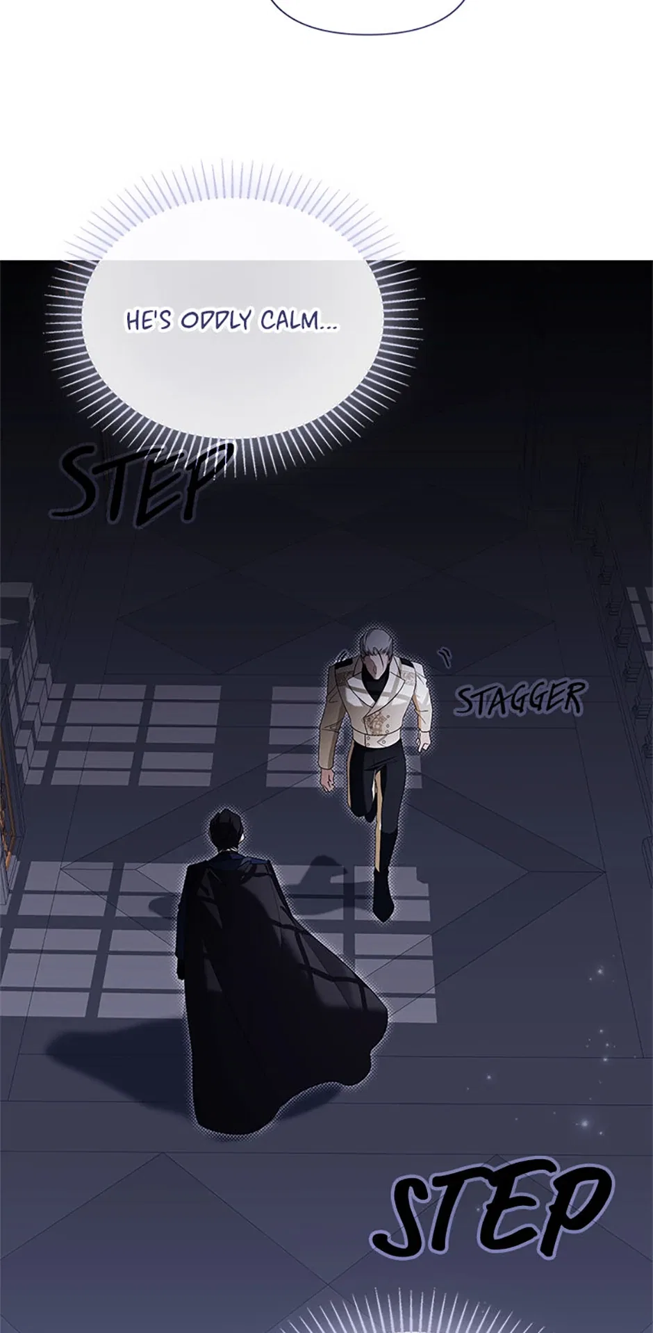 Please Obsess Over Me Chapter 69 – Page 39