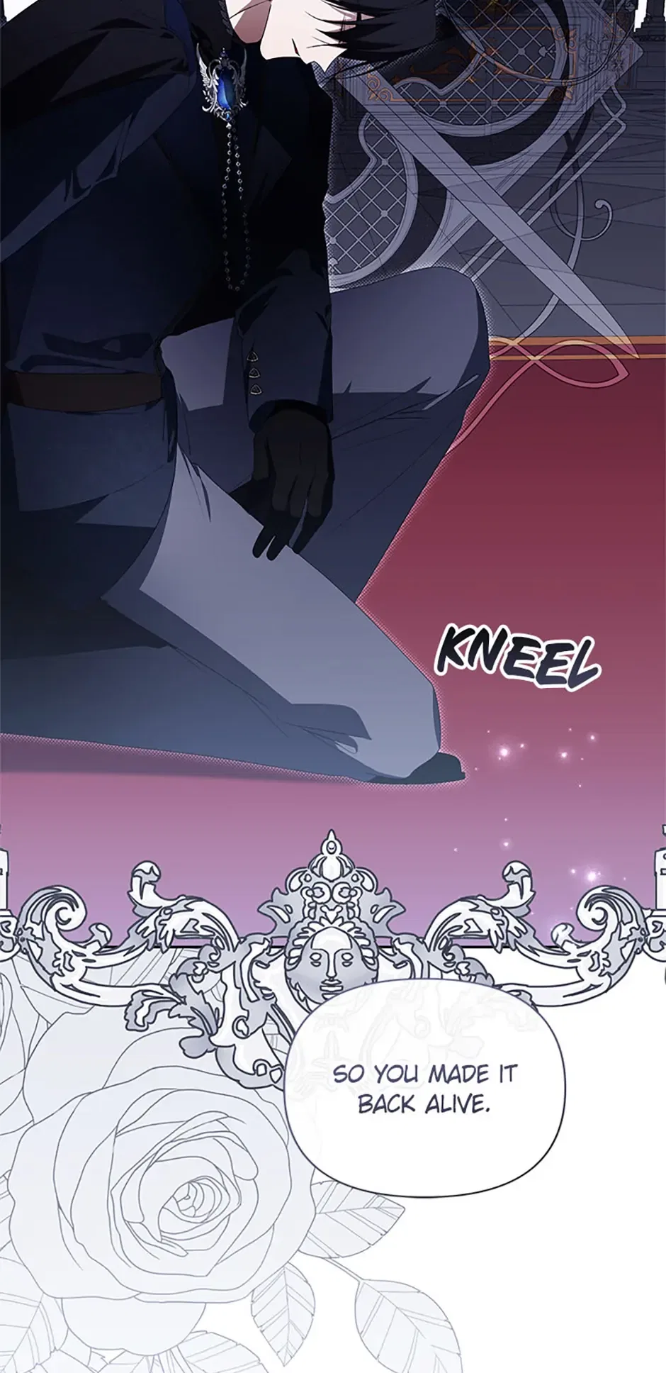 Please Obsess Over Me Chapter 69 – Page 44