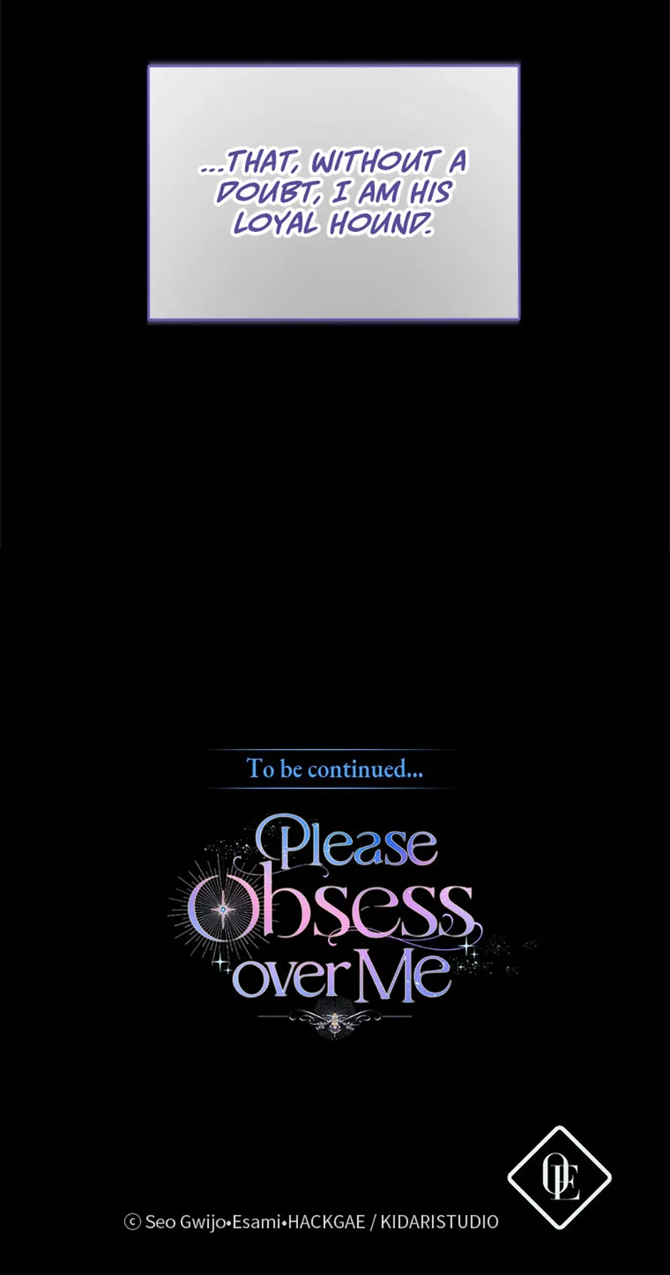 Please Obsess Over Me Chapter 69 – Page 87