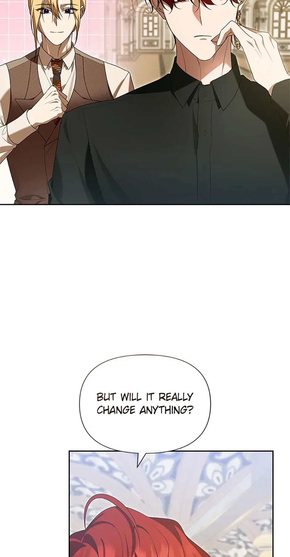 Please Obsess Over Me Chapter 68 – Page 3