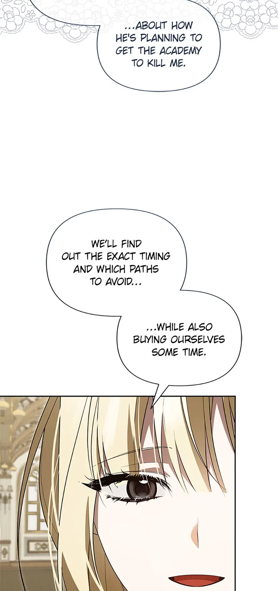 Please Obsess Over Me Chapter 68 – Page 17