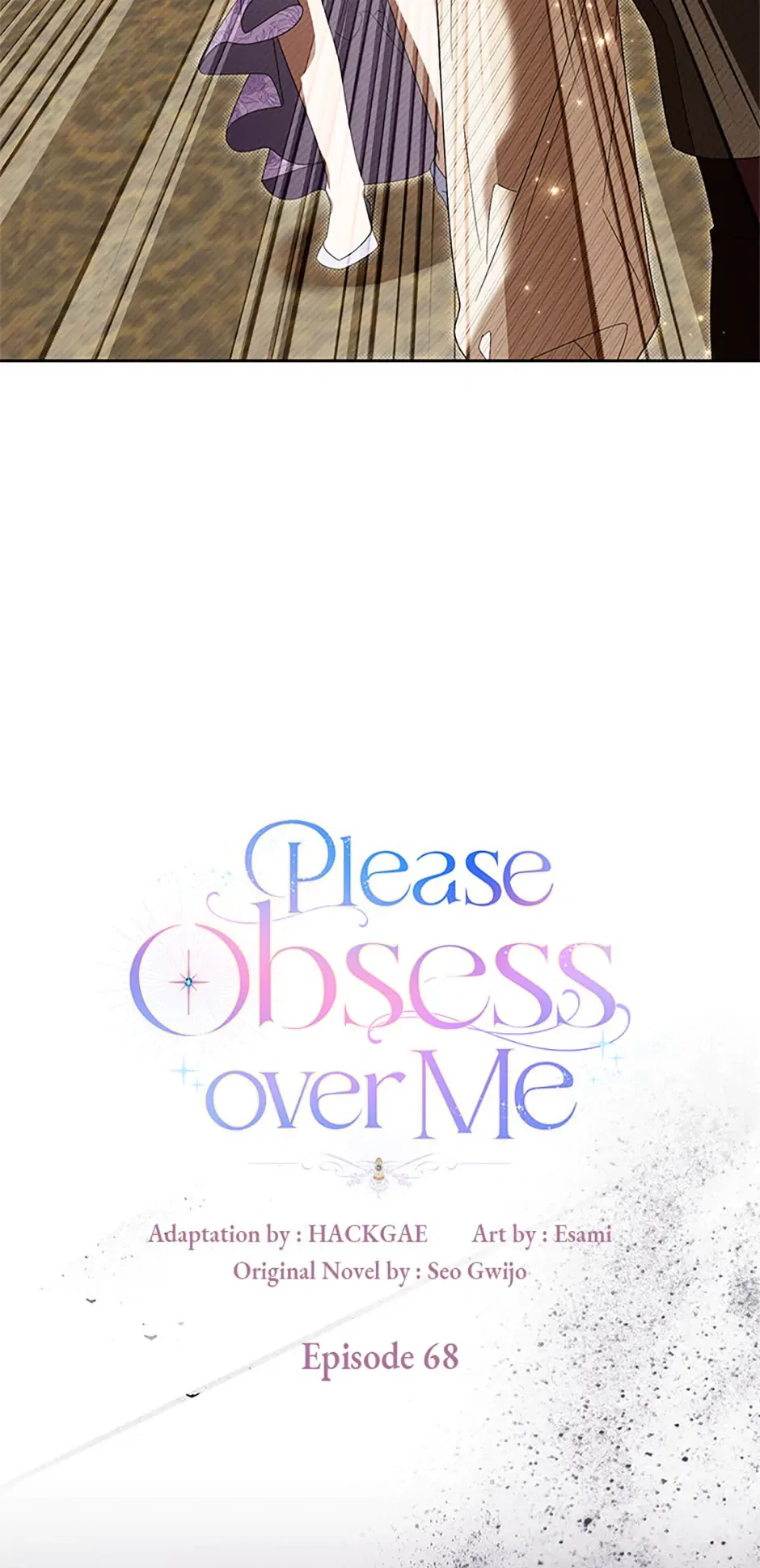 Please Obsess Over Me Chapter 68 – Page 20
