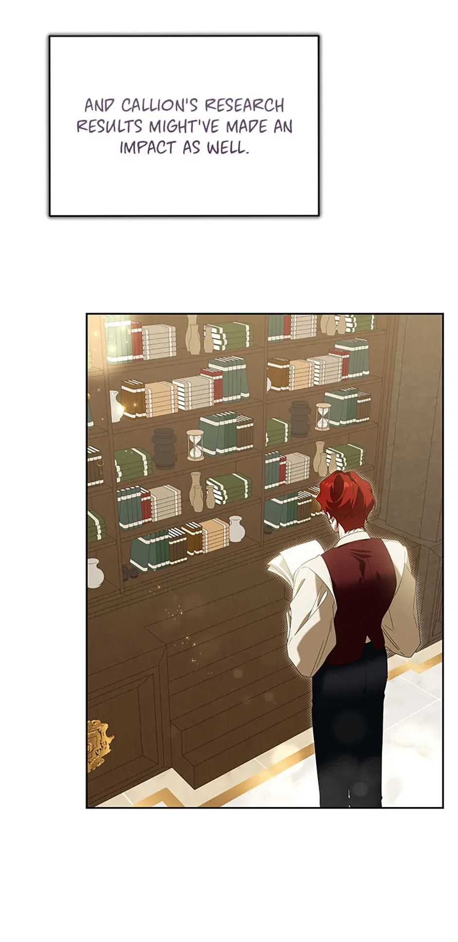 Please Obsess Over Me Chapter 68 – Page 27
