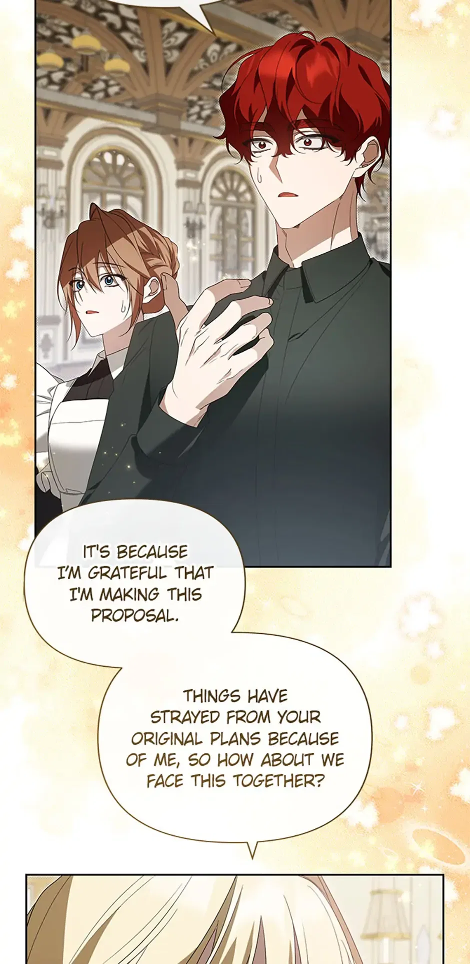 Please Obsess Over Me Chapter 68 – Page 33