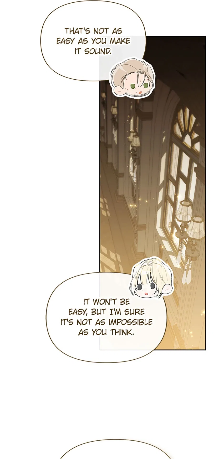 Please Obsess Over Me Chapter 68 – Page 35