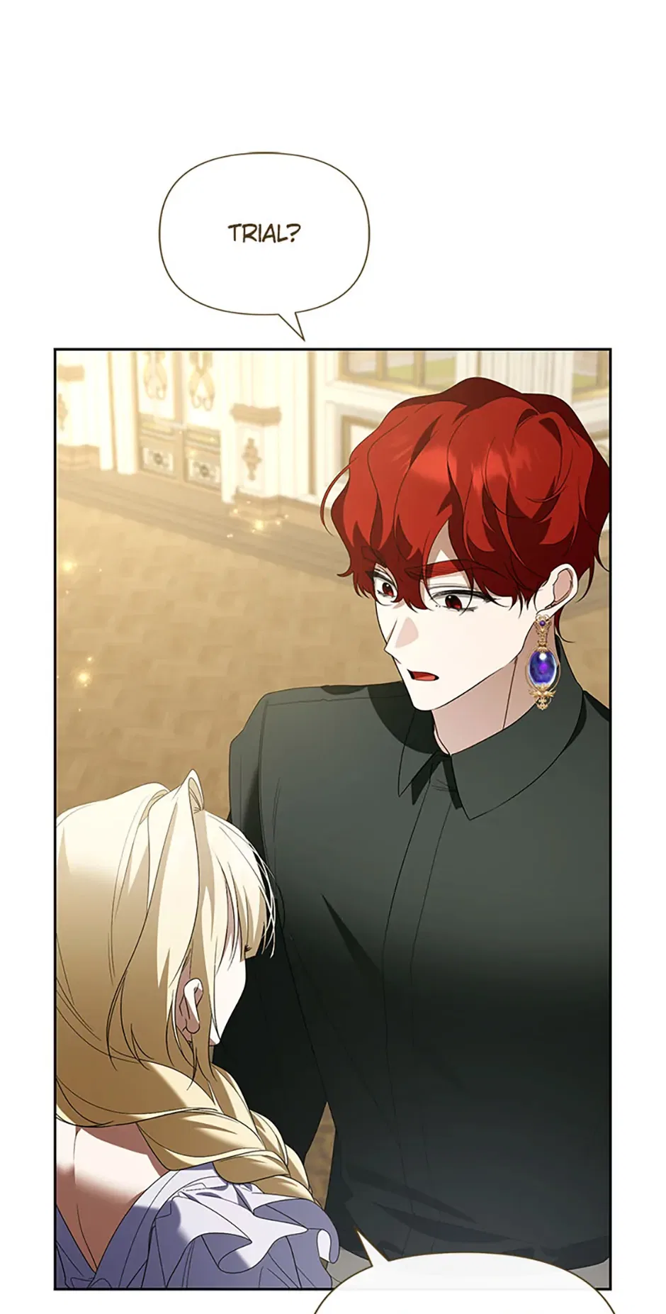 Please Obsess Over Me Chapter 68 – Page 37