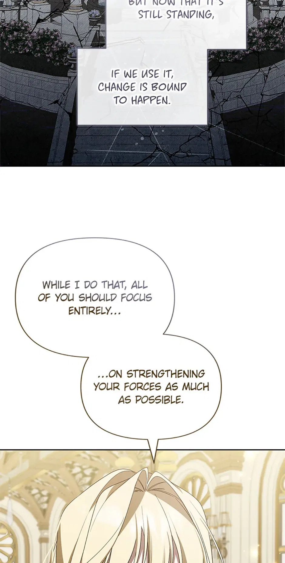 Please Obsess Over Me Chapter 68 – Page 39
