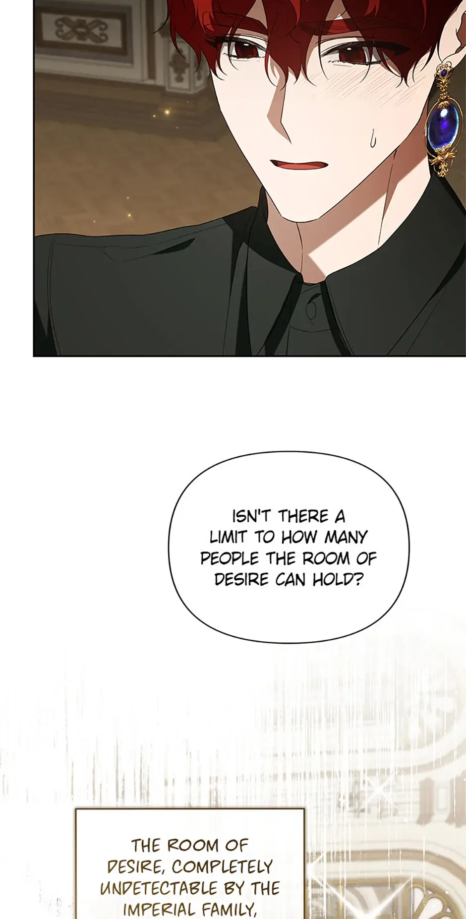 Please Obsess Over Me Chapter 68 – Page 41