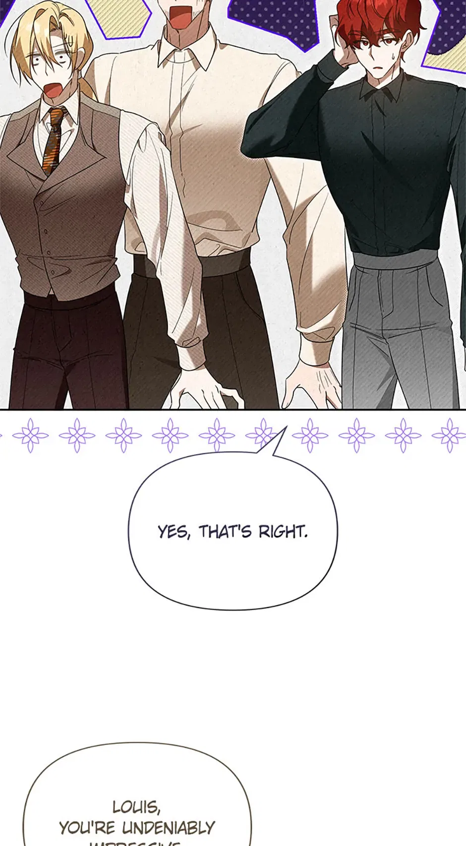 Please Obsess Over Me Chapter 68 – Page 48