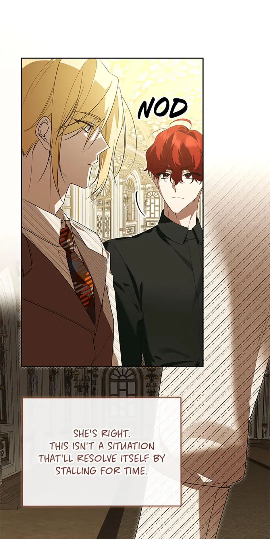 Please Obsess Over Me Chapter 68 – Page 70