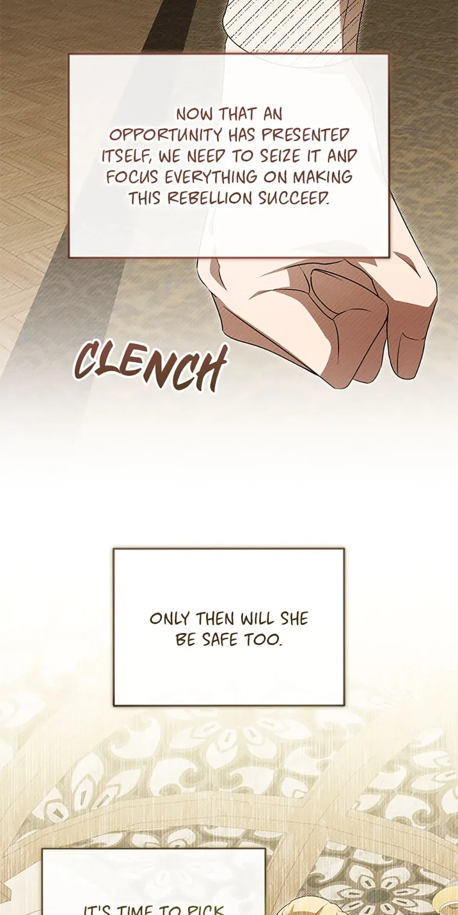 Please Obsess Over Me Chapter 68 – Page 71