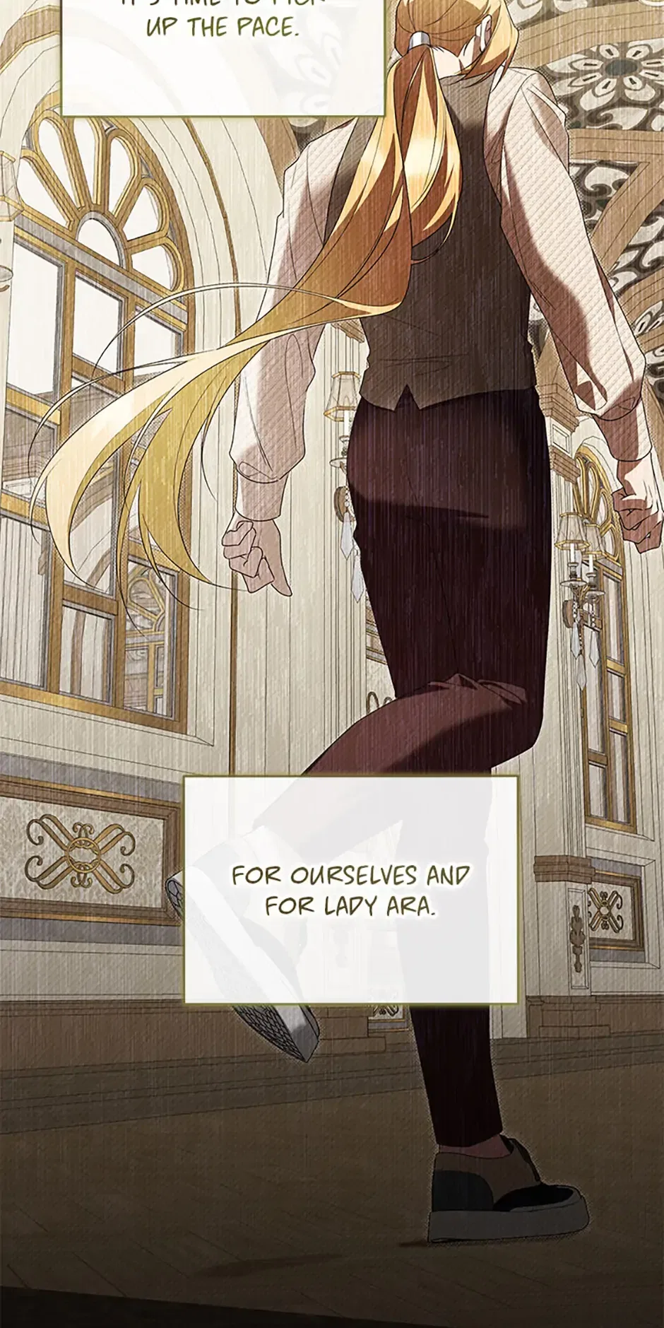 Please Obsess Over Me Chapter 68 – Page 72