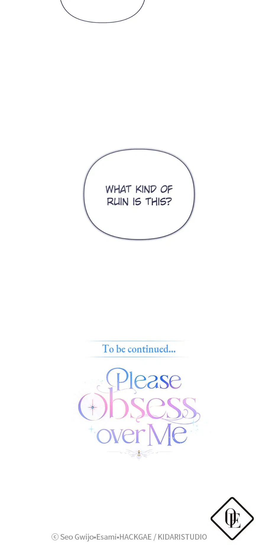 Please Obsess Over Me Chapter 68 – Page 84