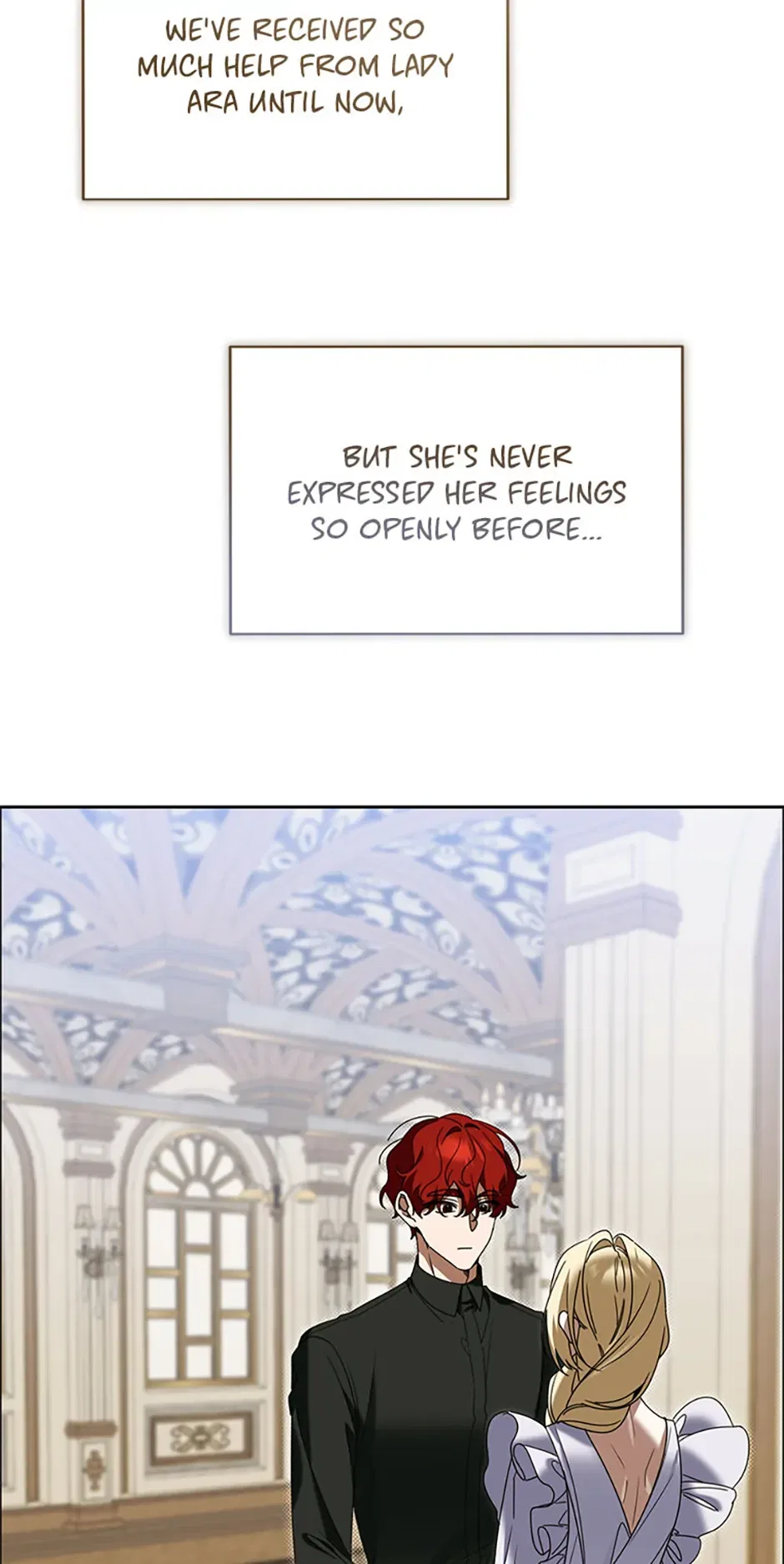 Please Obsess Over Me Chapter 67 – Page 3