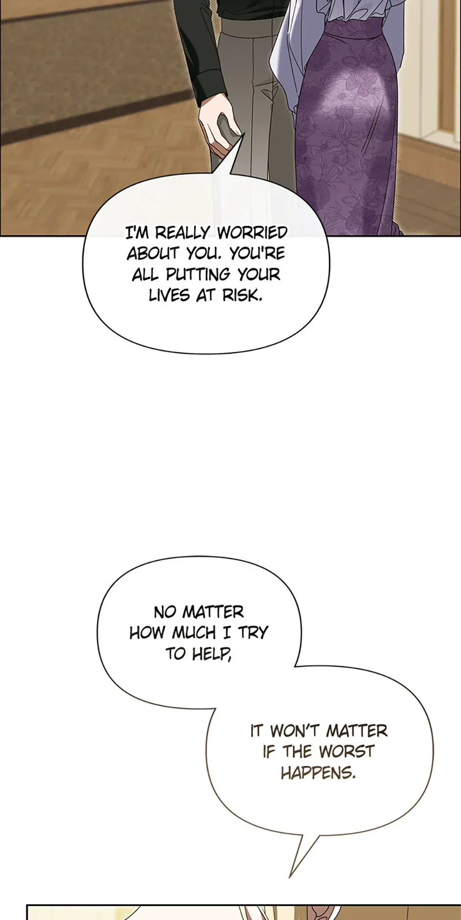 Please Obsess Over Me Chapter 67 – Page 4