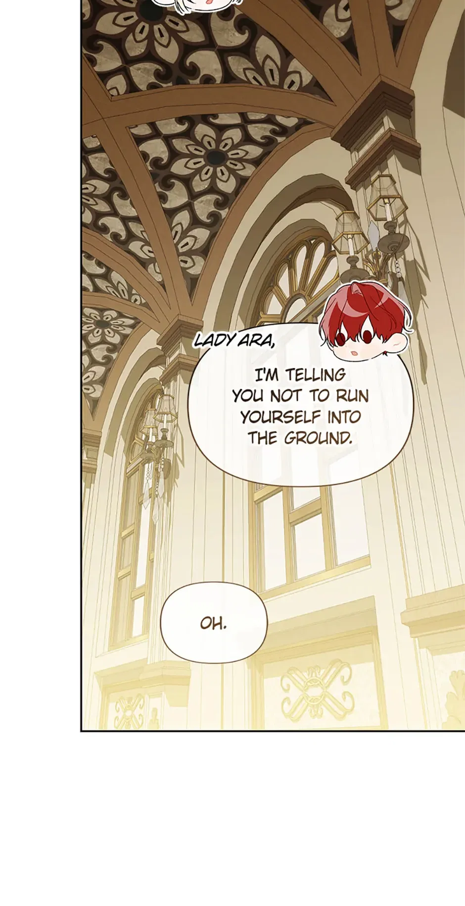 Please Obsess Over Me Chapter 67 – Page 19