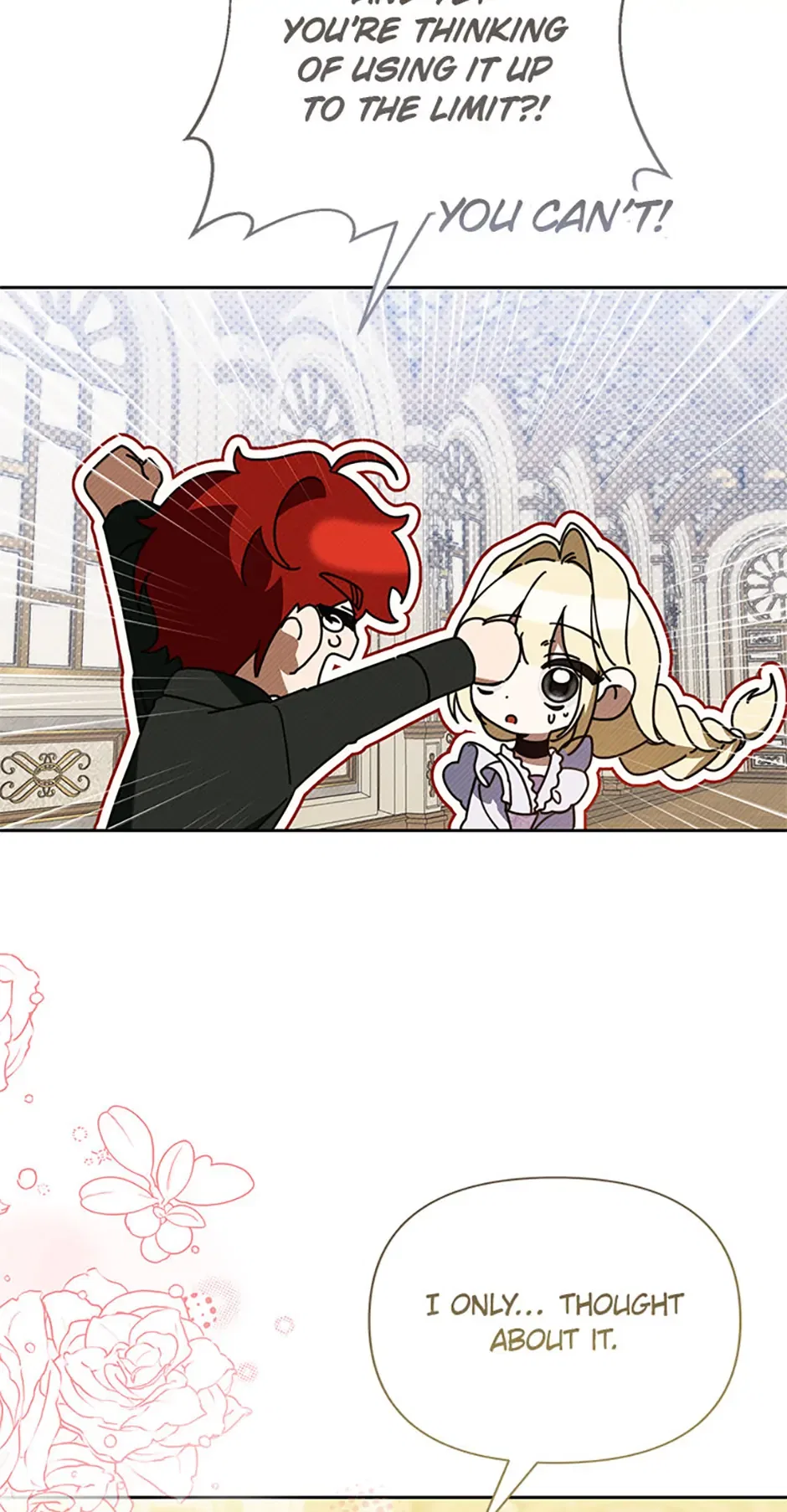 Please Obsess Over Me Chapter 67 – Page 21